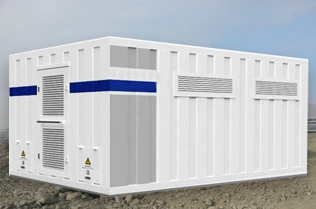 河间逆变升压一体机